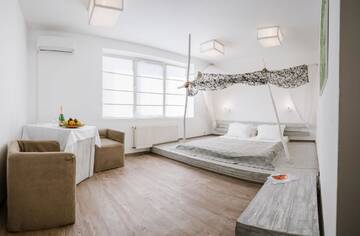 Фото номера Люкс Отель Higina Spa Hotel г. Трускавец 2