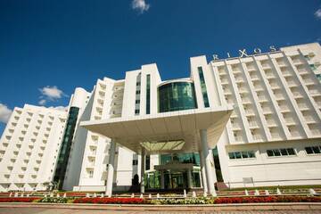 Фото Санатории Rixos-Prykarpattya Resort г. Трускавец 1